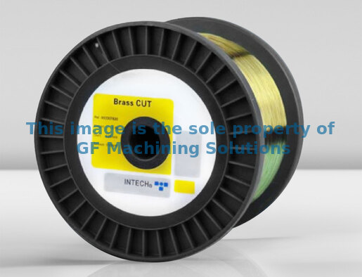 Brass CUT 900 - 0.25 - 4 spools 6kg INTECH Brass CUT 900 - 0.25 - 4 spools 6kg INTECH